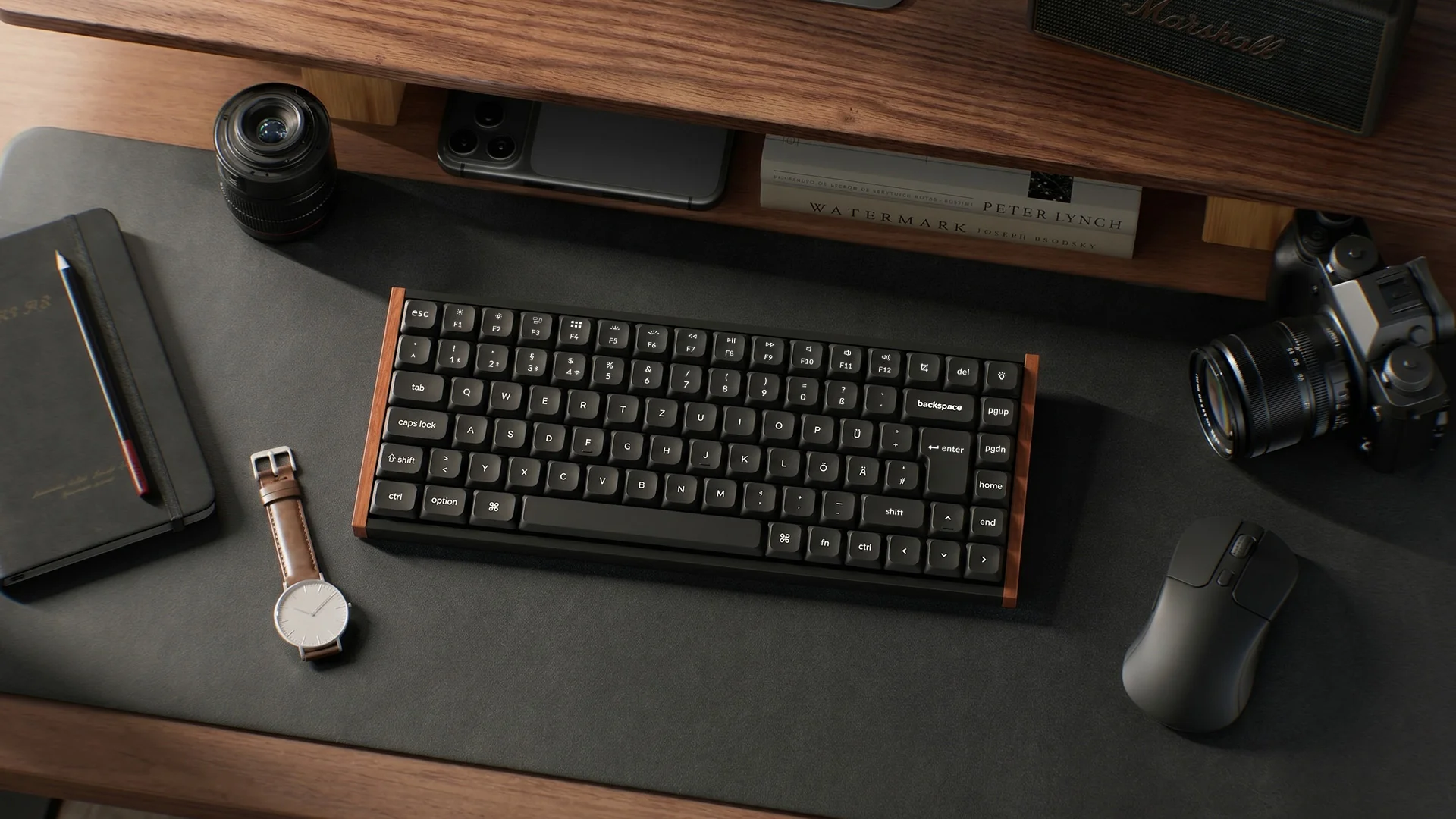 Master Your Workflow with Keychron