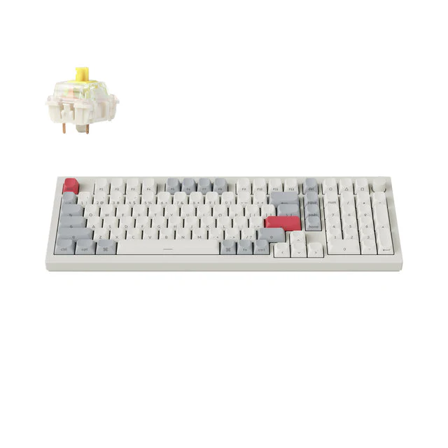 Keychron Q5 Max QMK/VIA Wireless Custom Mechanical Keyboard (US ANSI Keyboard) - Image 14