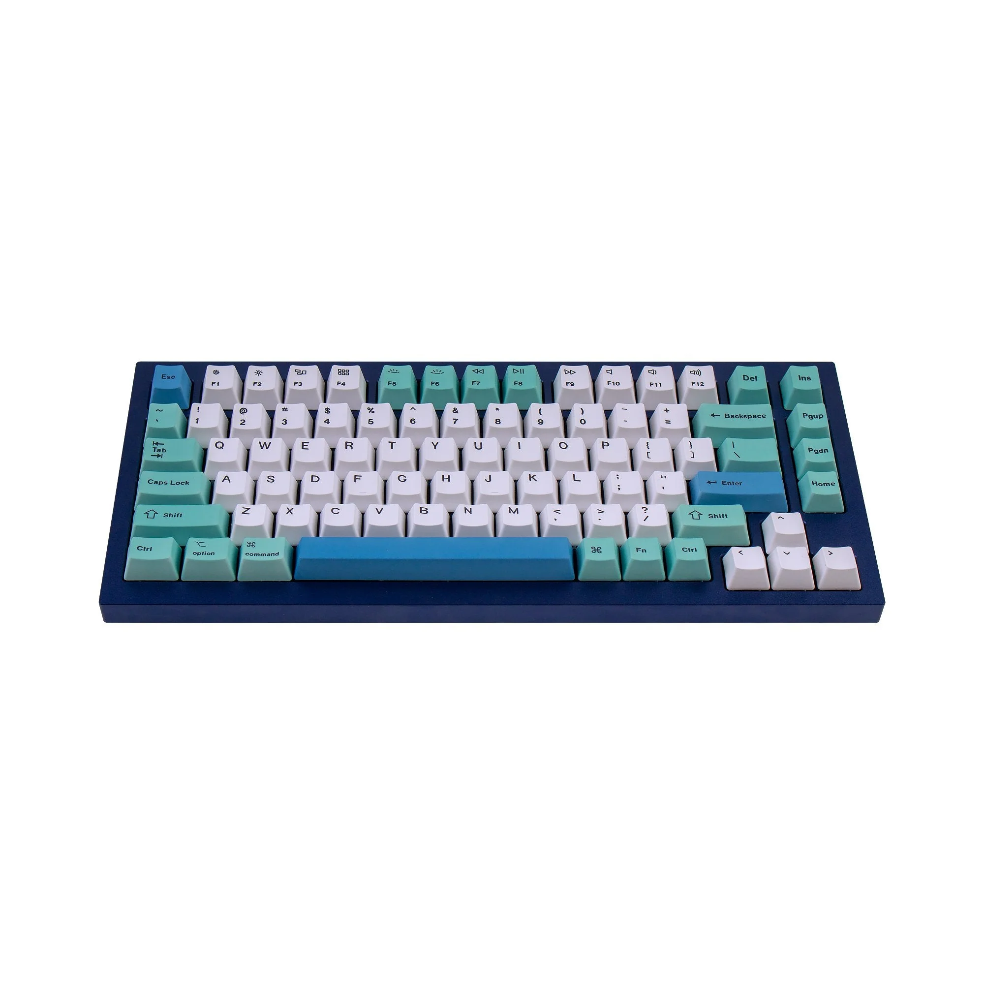 OEM Dye-Sub PBT Keycap Set - Iceberg - Image 4