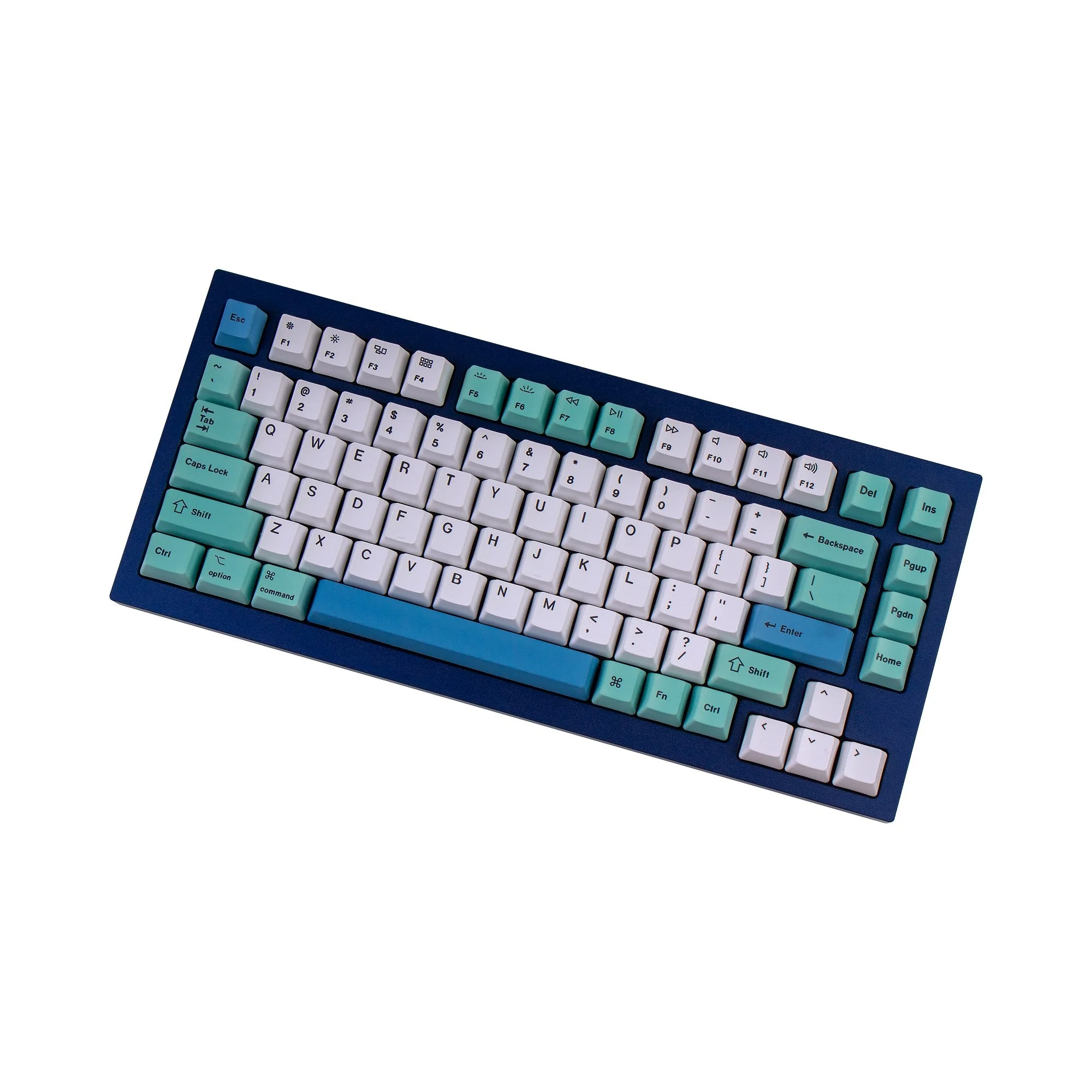 OEM Dye-Sub PBT Keycap Set - Iceberg - Image 5