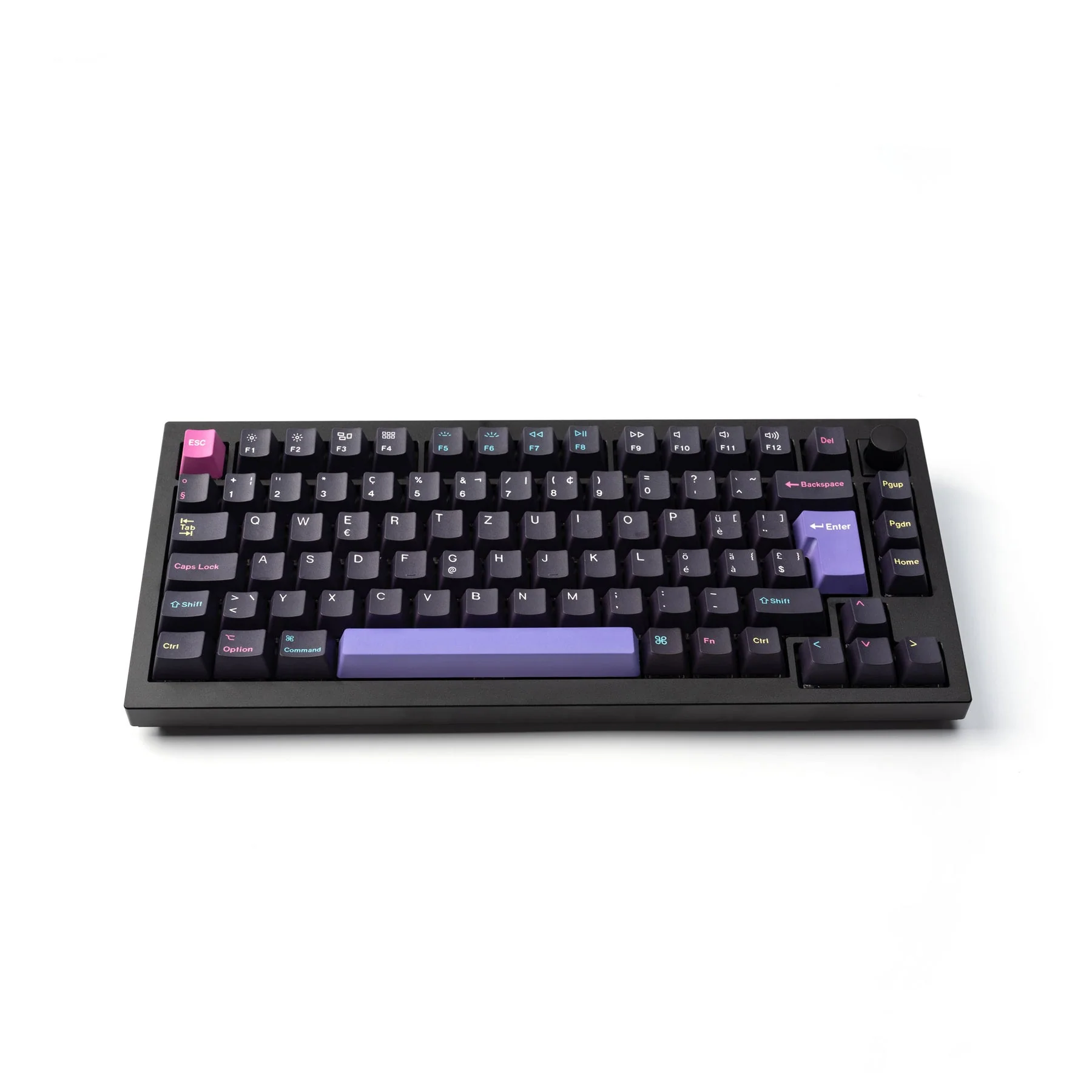 ISO OEM Dye-Sub PBT Full Set Keycap Set - Developer - Image 2