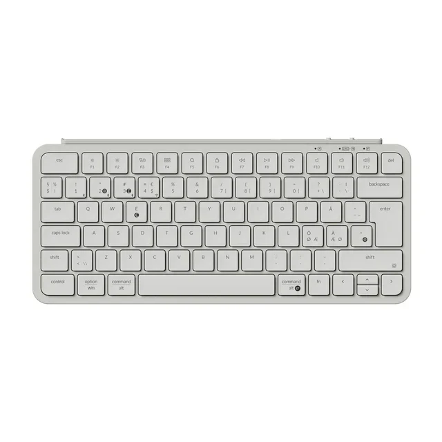 Keychron B1 Pro Ultra-Slim Wireless Keyboard ISO Layout Collection - Image 4