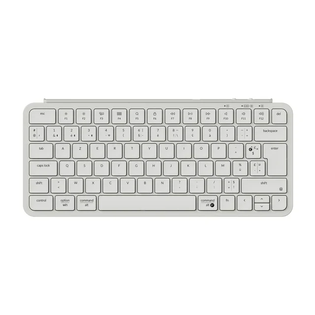 Keychron B1 Pro Ultra-Slim Wireless Keyboard ISO Layout Collection - Image 6