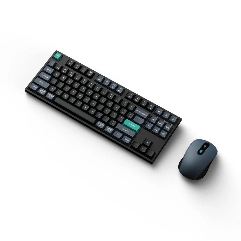 Keychron B33 Keyboard and BM25 Mouse Wireless Combo - Image 2