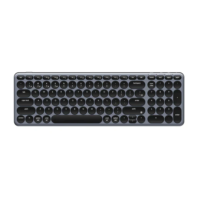 Keychron B4 Pro Ultra-Slim Wireless Keyboard(US ANSI layout) - Image 7