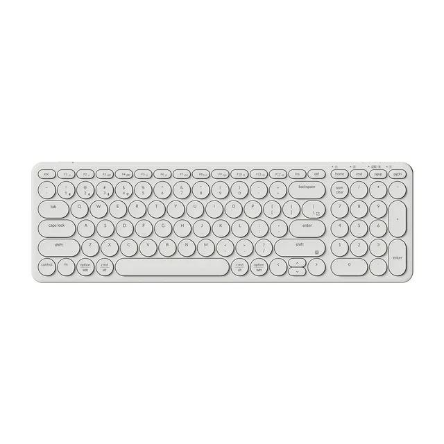 Keychron B4 Pro Ultra-Slim Wireless Keyboard(US ANSI layout) - Image 8