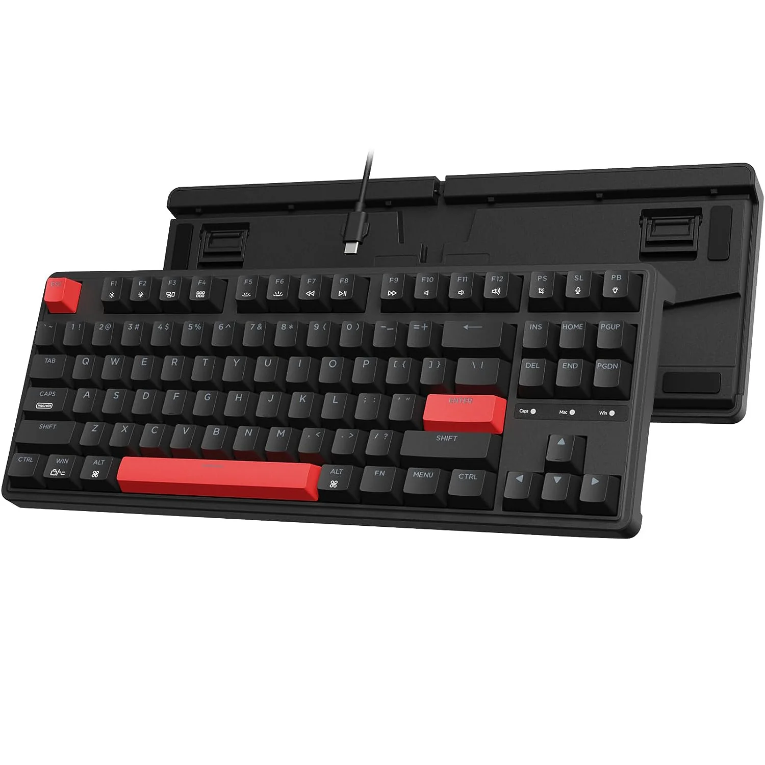 Keychron C3 Pro QMK/VIA Wired Mechanical Keyboard (US Layout) - Image 3