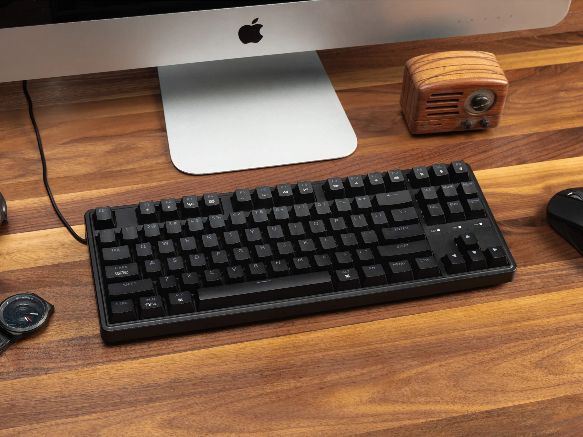 Keychron C3 Pro QMK/VIA Wired Mechanical Keyboard (US Layout) - Image 4