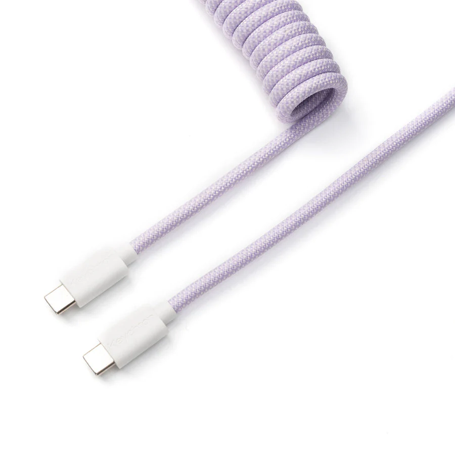 Keychron Custom Coiled Aviator Cable - Image 15
