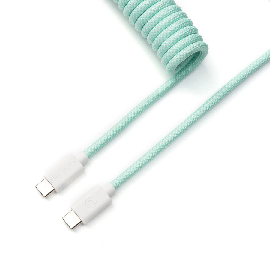 Keychron Custom Coiled Aviator Cable - Image 17