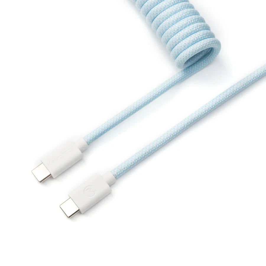 Keychron Custom Coiled Aviator Cable - Image 19