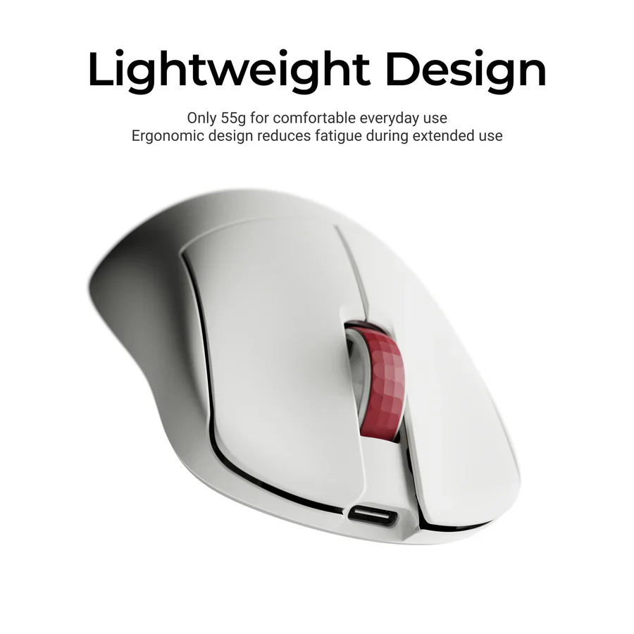 Keychron G4 Wireless Mouse - Image 5