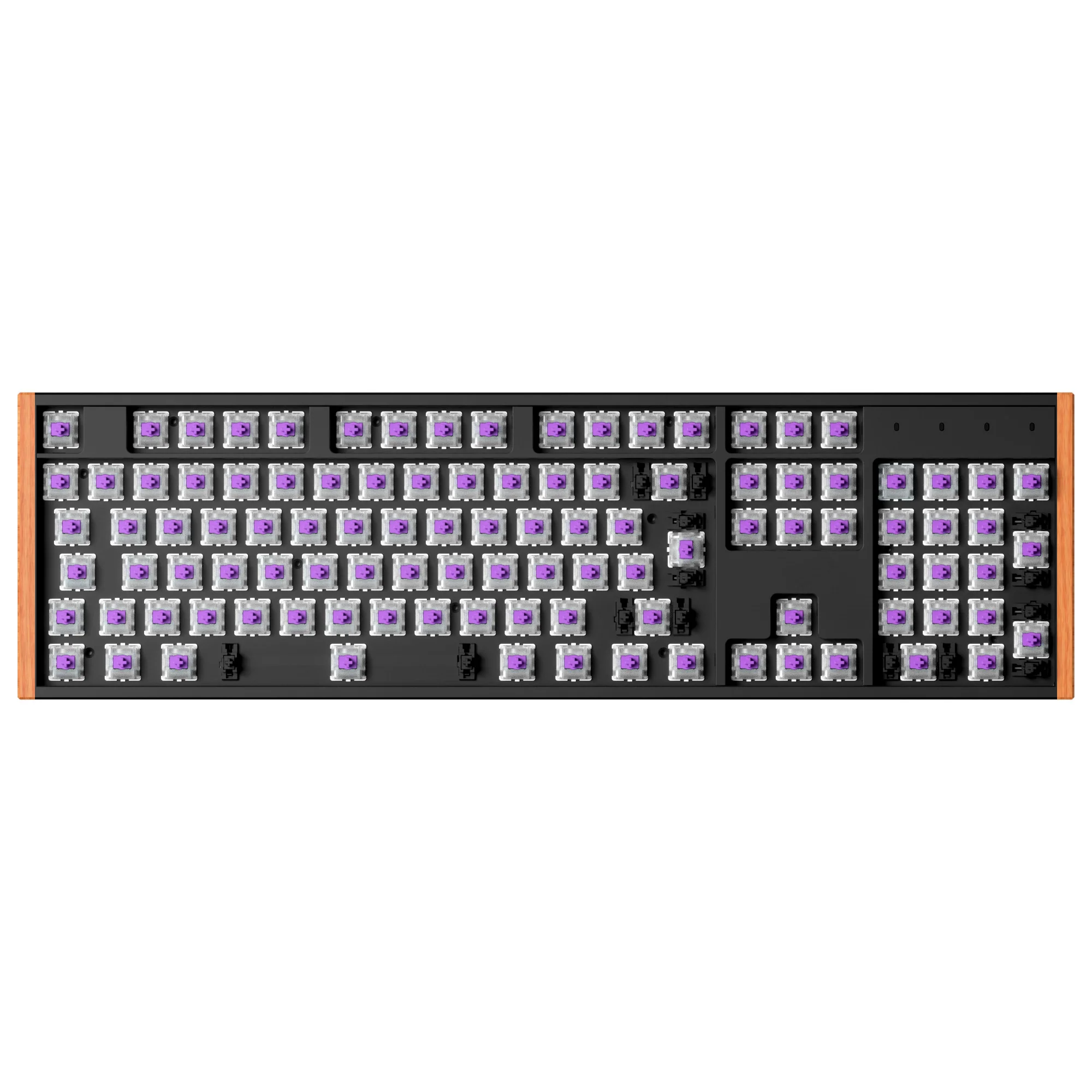Keychron K10 HE Wireless Magnetic Switch Custom Keyboard ISO Layout Collection - Image 22