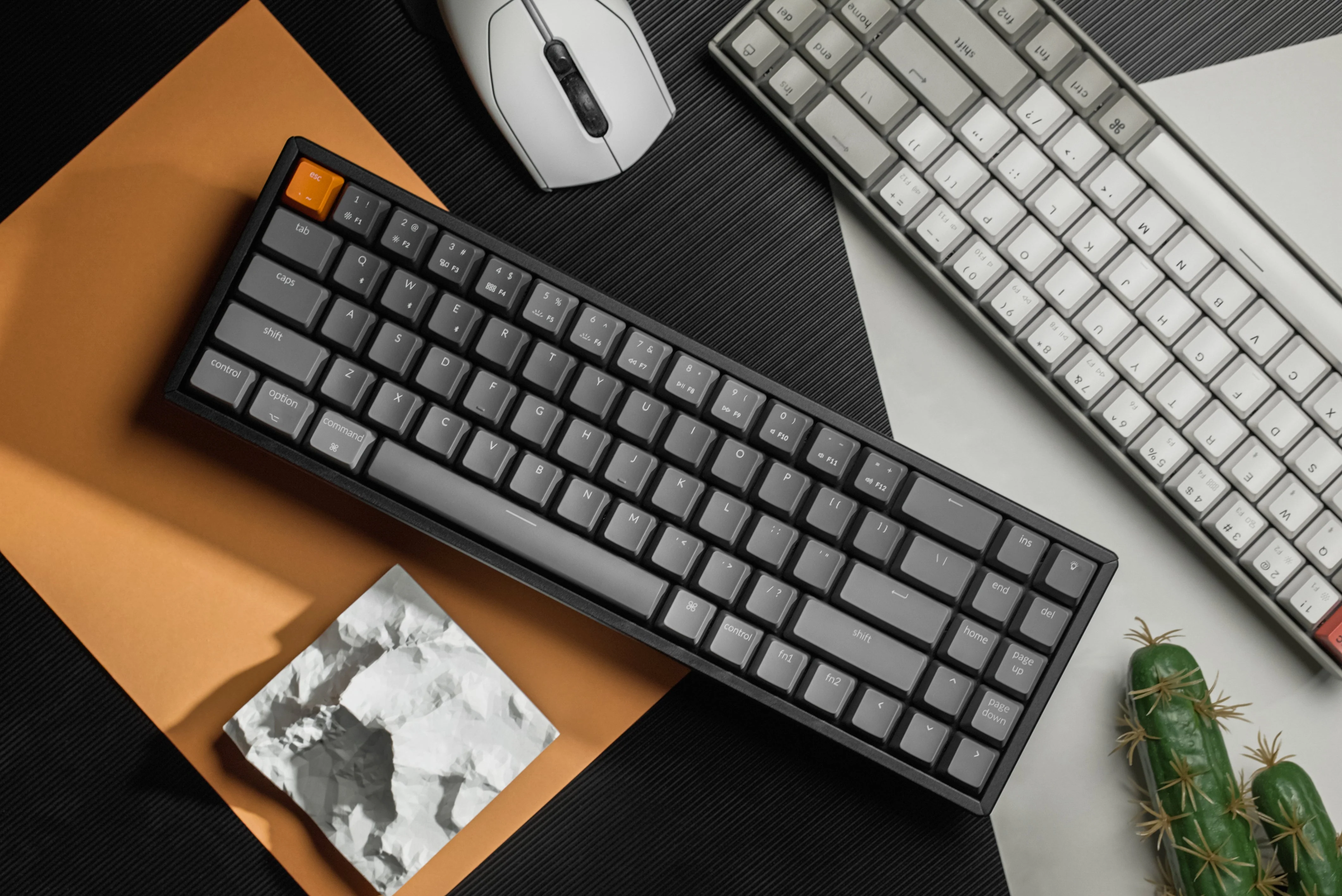 Keychron K14 Wireless Mechanical Keyboard - Image 13