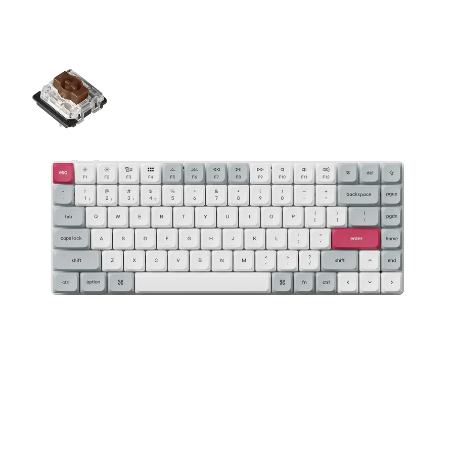 Keychron K3 Max QMK/VIA Wireless Custom Mechanical Keyboard (US Layout) - Image 8