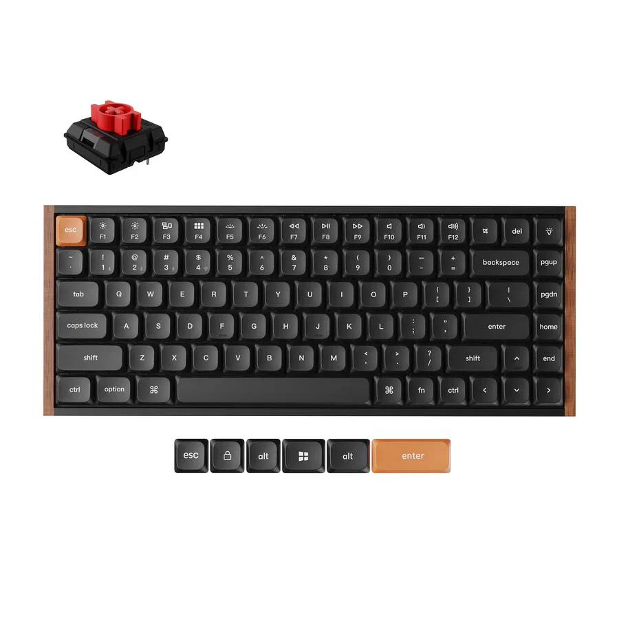 Keychron K3 Max SE QMK Wireless Custom Mechanical Keyboard(US ANSI Layout) - Image 7