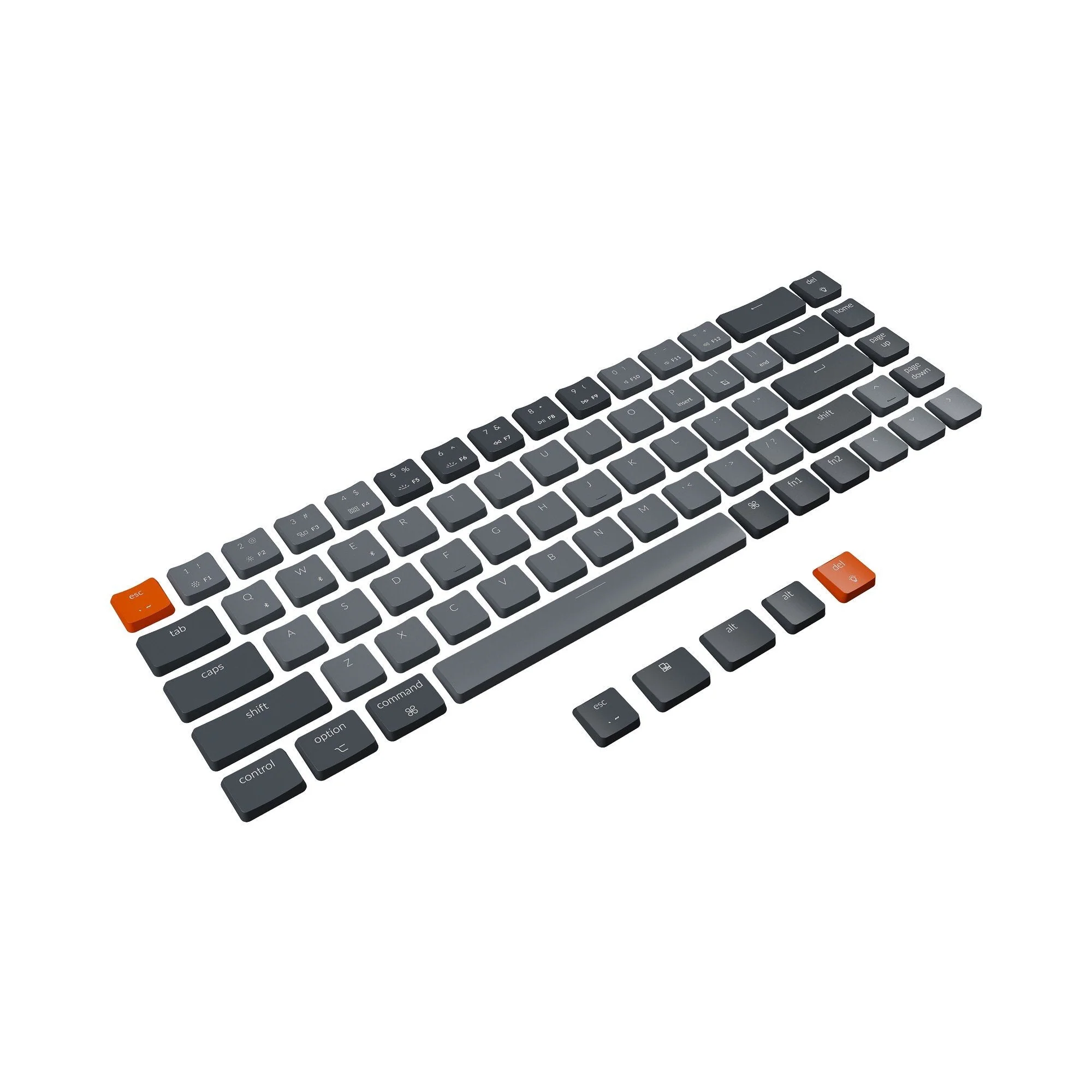 Keychron K7 Keycap Set - Image 2