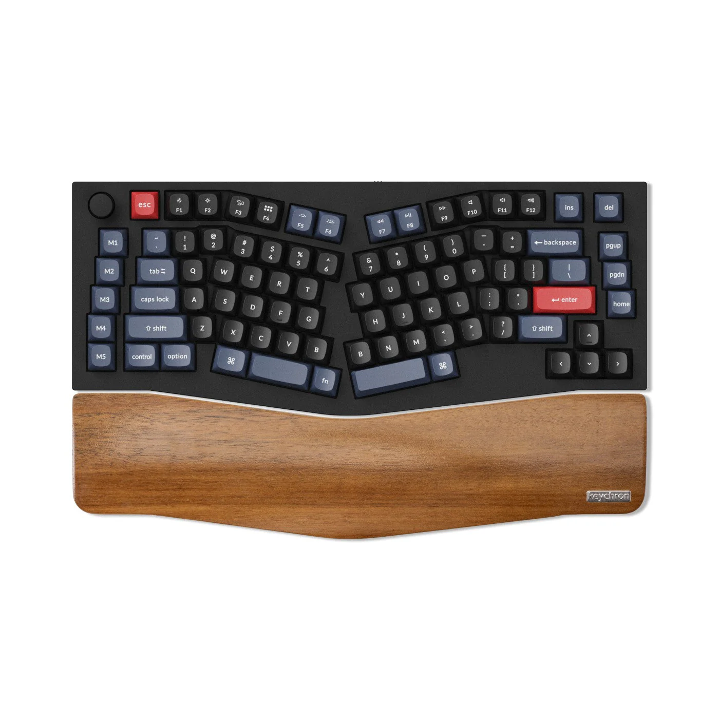 Keychron Keyboard Wooden Palm Rest - Image 15