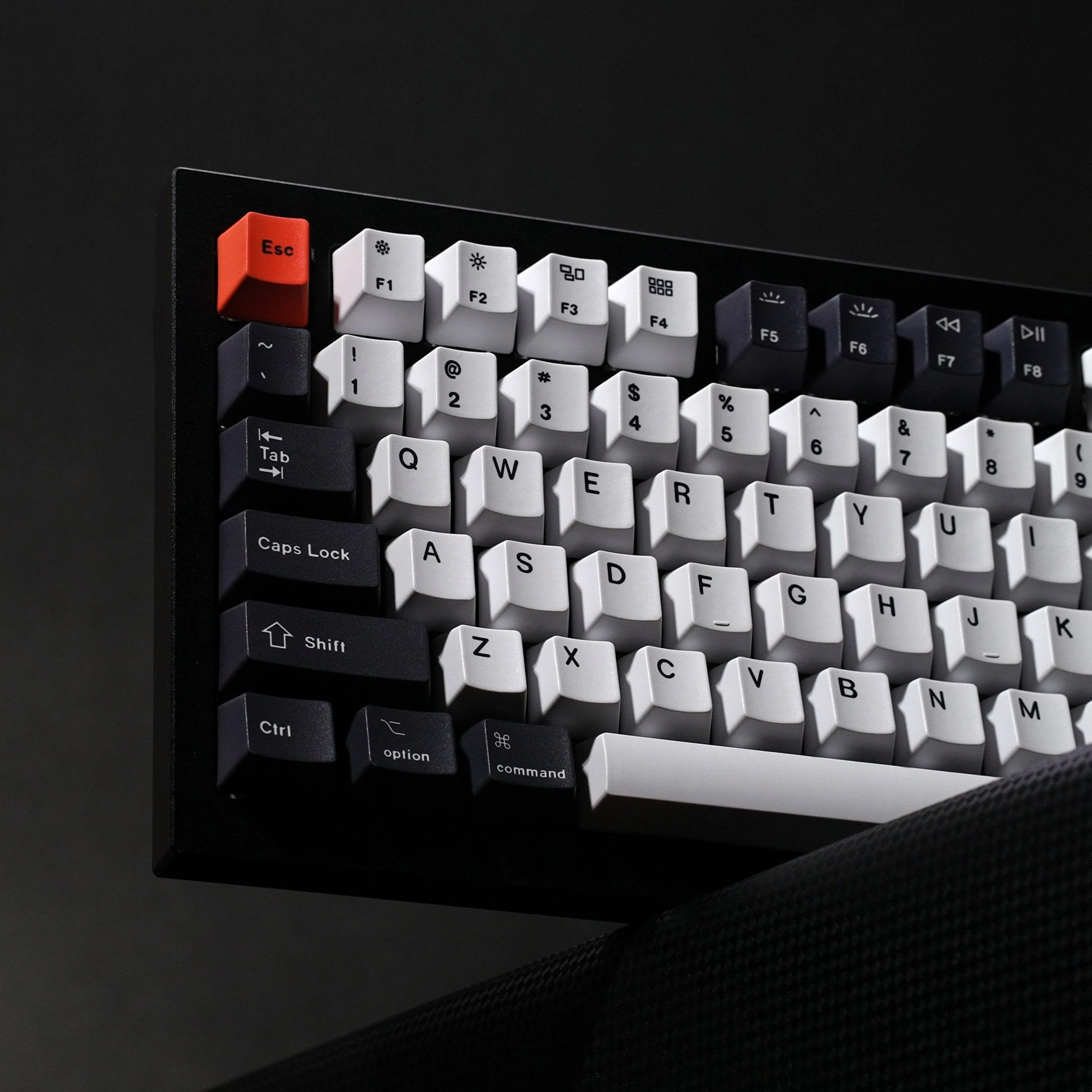 Keychron Q1 QMK Custom Mechanical Keyboard - Version 1 - Image 3