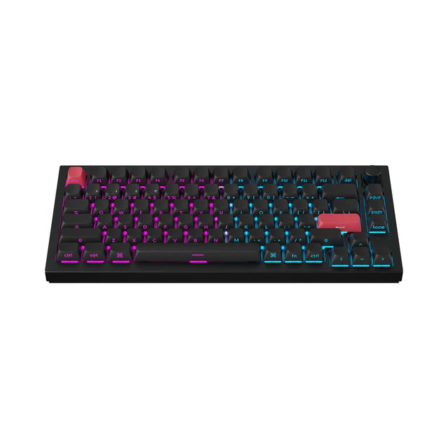 Keychron Q1 Max QMK/VIA Wireless Custom Mechanical Keyboard (US Layout) - Image 12