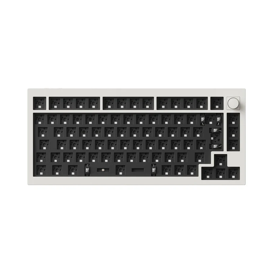 Keychron Q1 Max QMK/VIA Wireless Custom Mechanical Keyboard ISO Layout Collection - Image 20