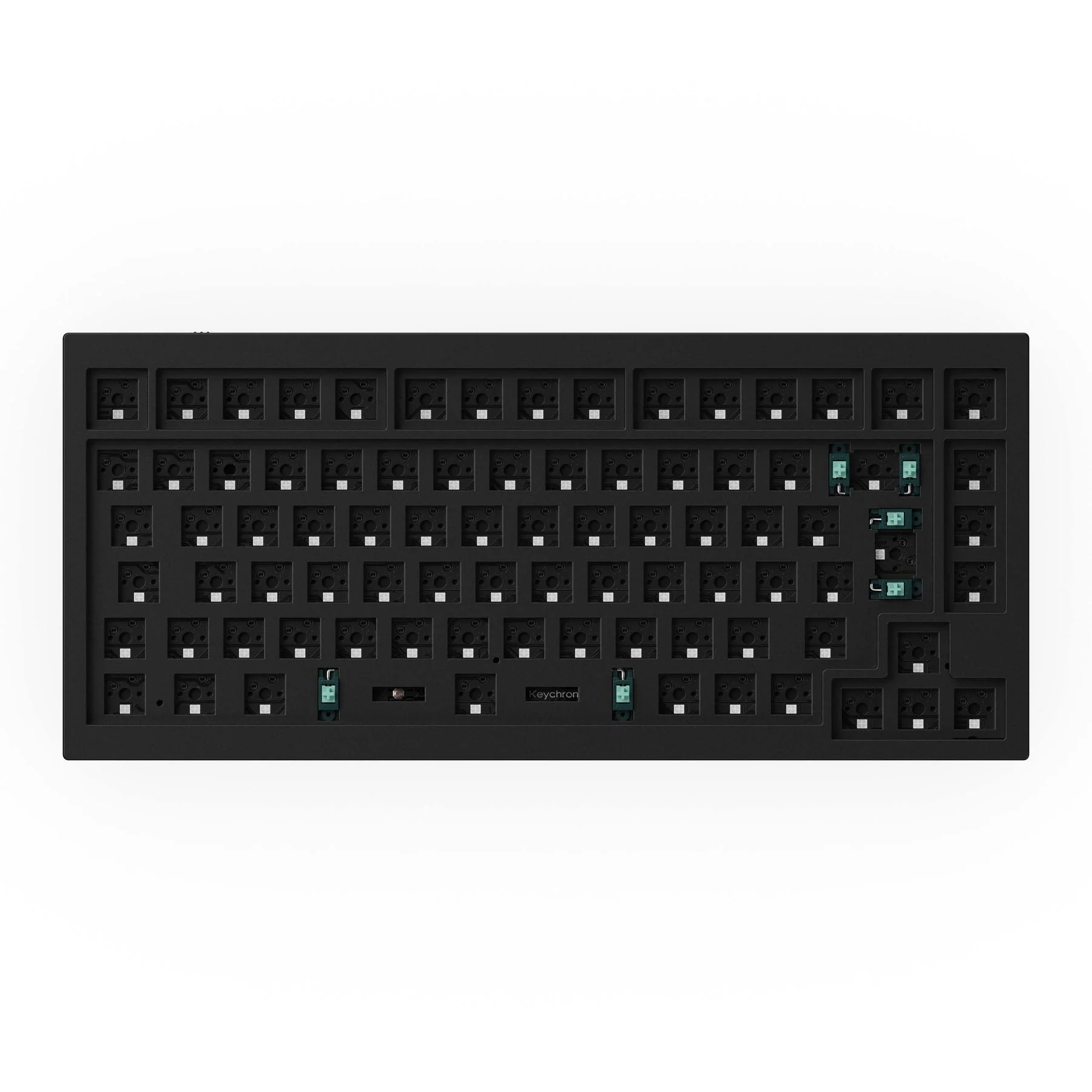 Keychron Q1 QMK Custom Mechanical Keyboard ISO Layout Collection - Image 11