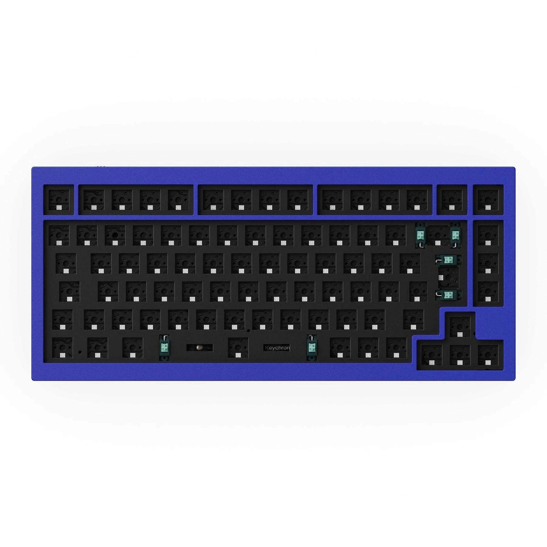 Keychron Q1 QMK Custom Mechanical Keyboard ISO Layout Collection - Image 13