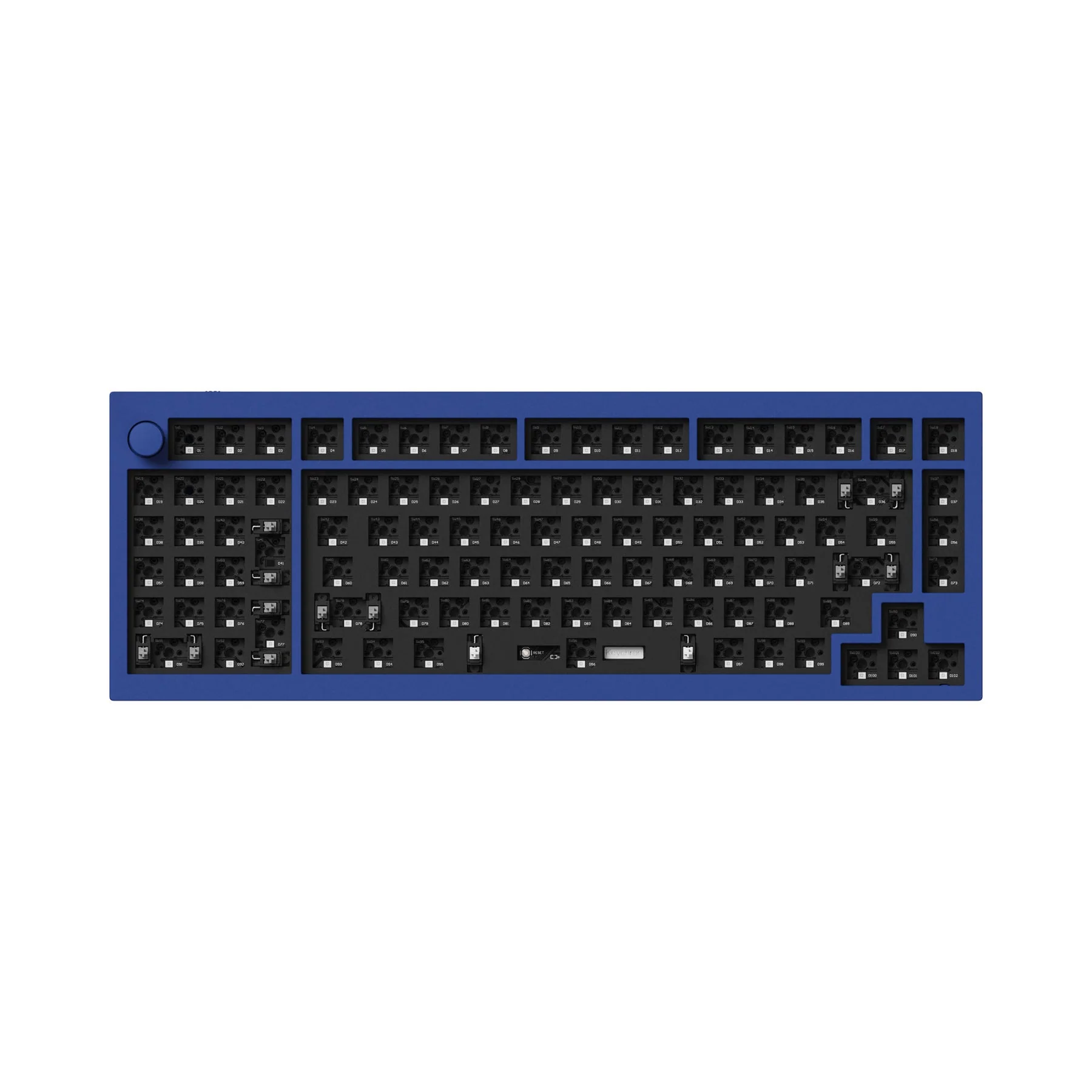 Keychron Q12 QMK Custom Mechanical Keyboard (US Layout) - Image 15