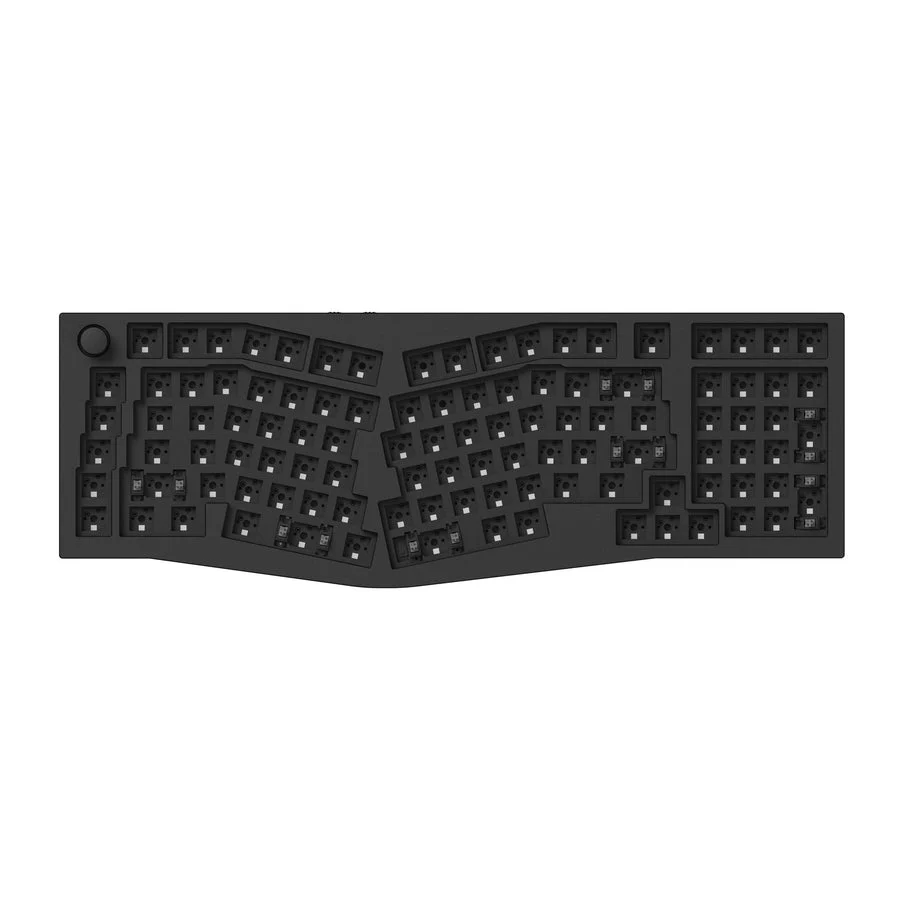 Keychron Q13 Max (Alice Layout) QMK Wireless Custom Mechanical Keyboard(US ANSI Layout) - Image 7