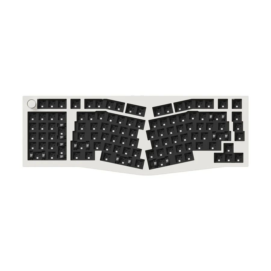 Keychron Q14 Max (Alice Layout) QMK Wireless Custom Mechanical Keyboard(US ANSI Layout) - Image 8