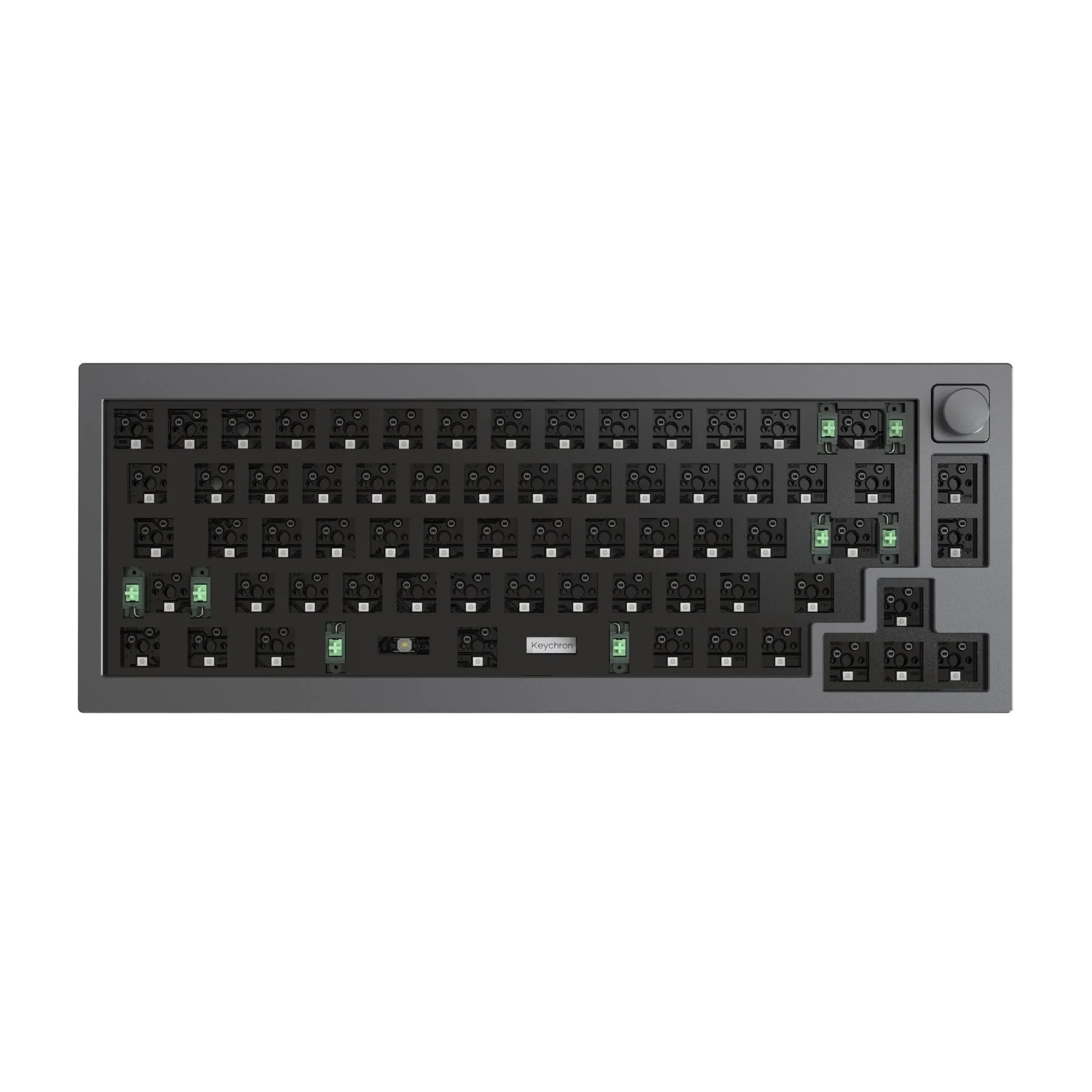 Keychron Q2 QMK Custom Mechanical Keyboard (US ANSI Layout) - Image 23