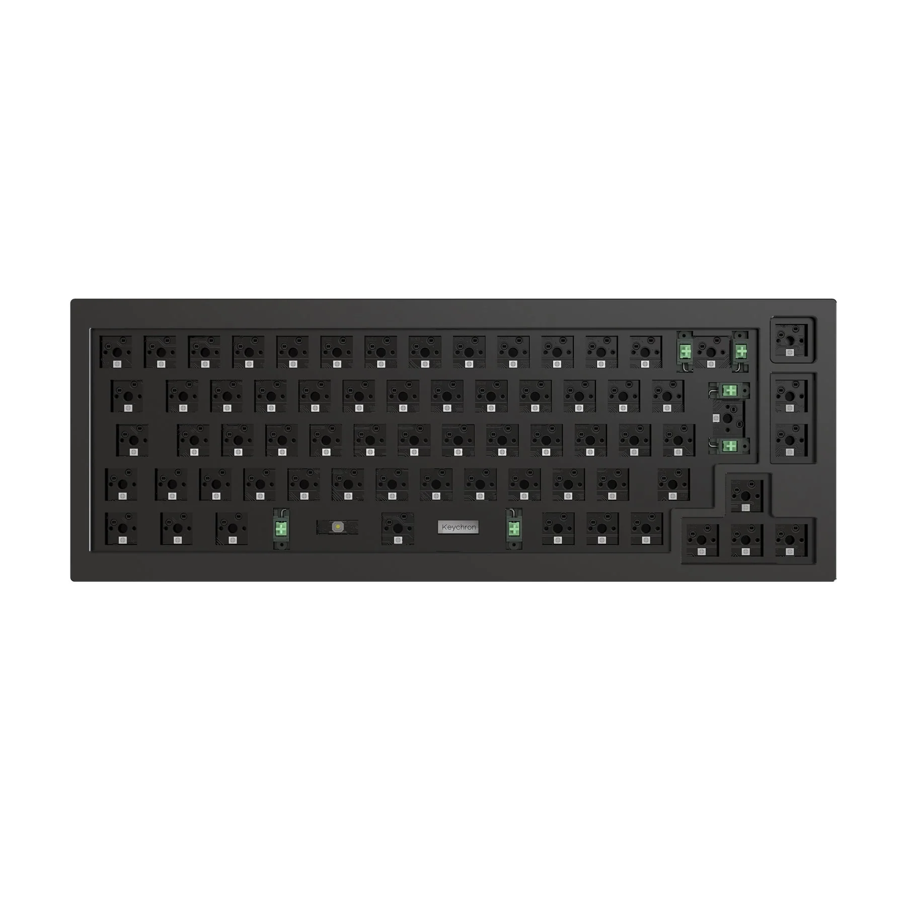 Keychron Q2 QMK Custom Mechanical Keyboard (US ANSI Layout) - Image 25