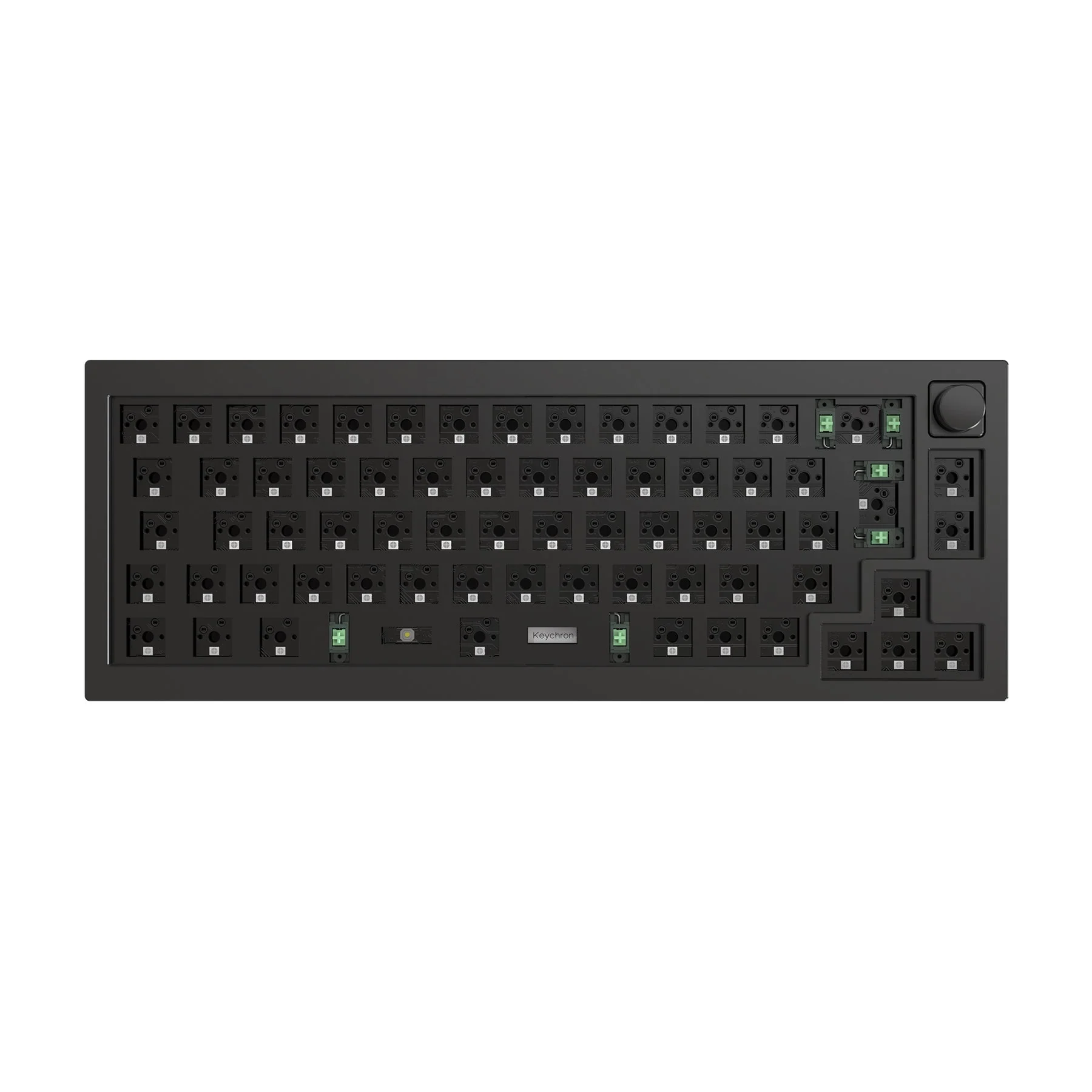 Keychron Q2 QMK Custom Mechanical Keyboard ISO Layout Collection - Image 14