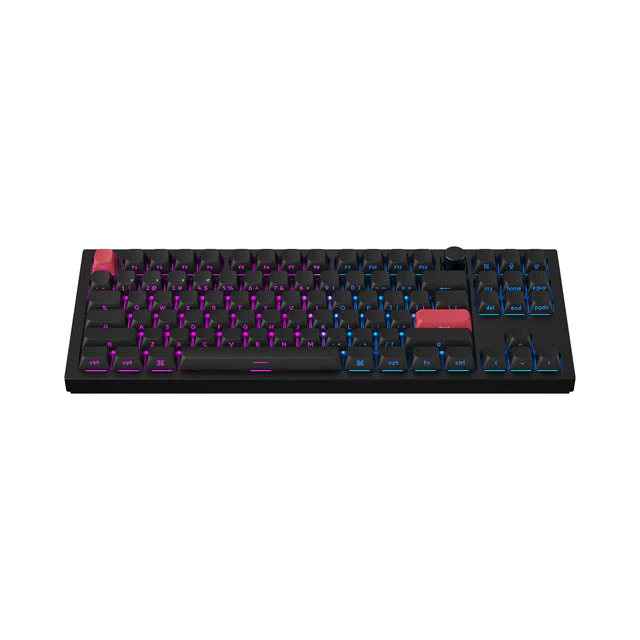 Keychron Q3 Max QMK/VIA Wireless Custom Mechanical Keyboard(US ANSI Layout) - Image 12
