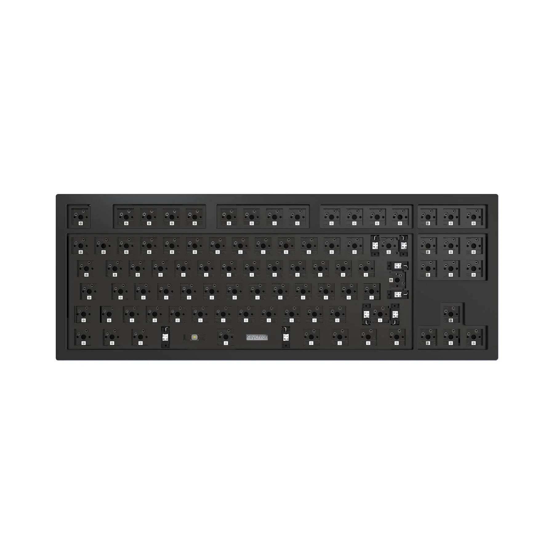Keychron Q3 QMK Custom Mechanical Keyboard (US ANSI Layout) - Image 25