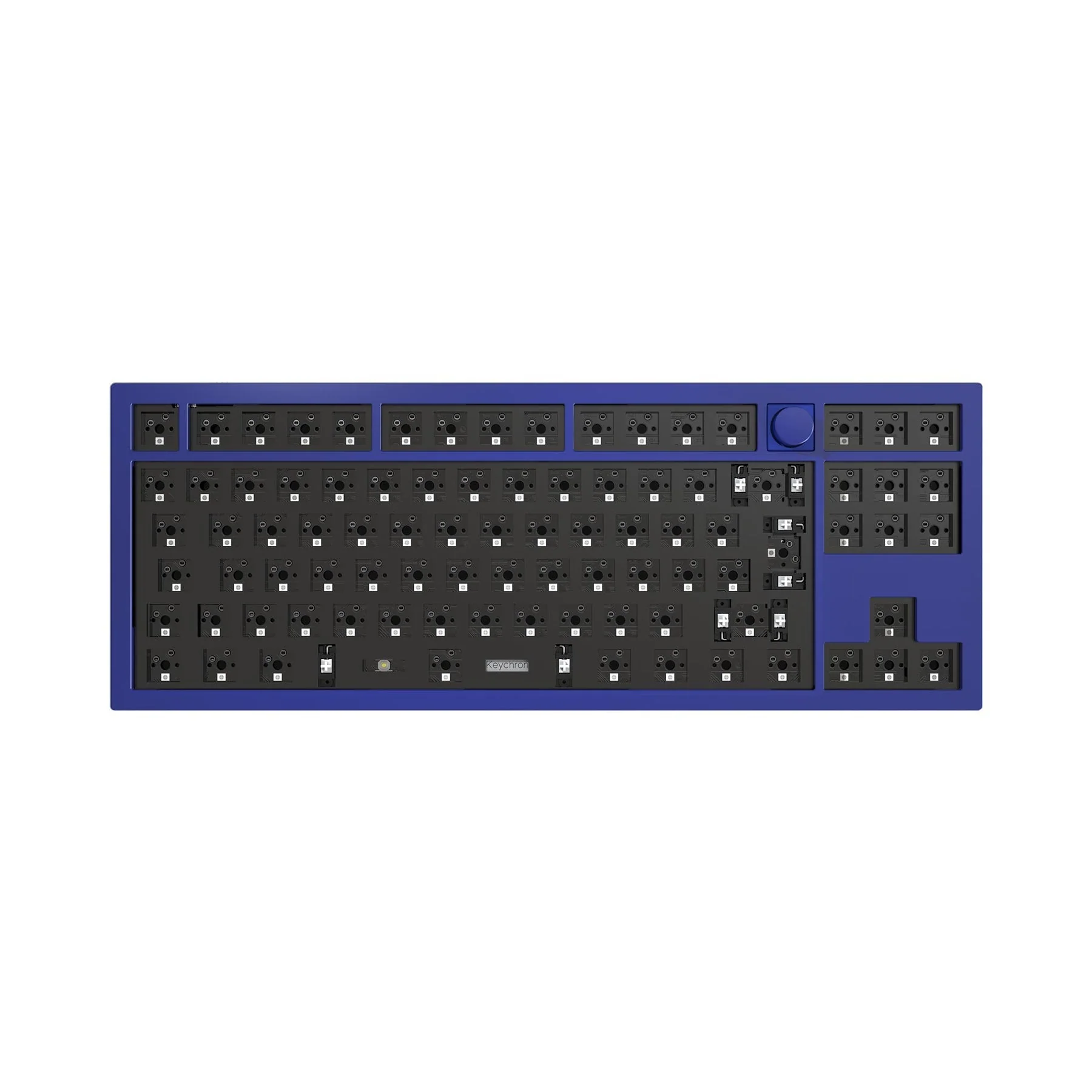 Keychron Q3 QMK Custom Mechanical Keyboard (US ANSI Layout) - Image 30