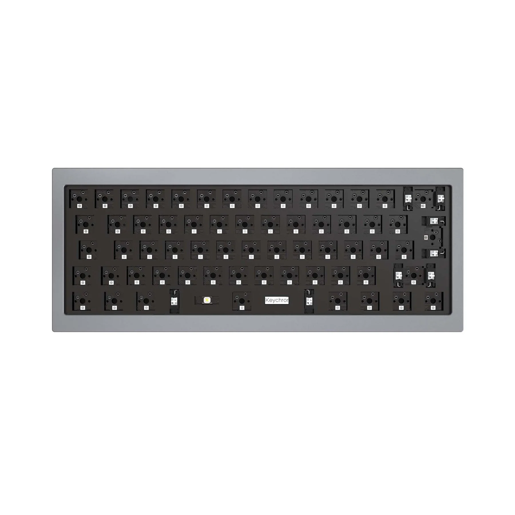 Keychron Q4 QMK Custom Mechanical Keyboard (US ANSI Layout) - Image 23