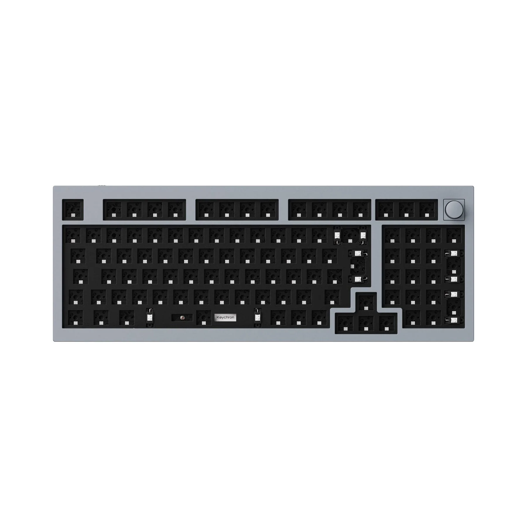Keychron Q5 QMK Custom Mechanical Keyboard (US ANSI Layout) - Image 38