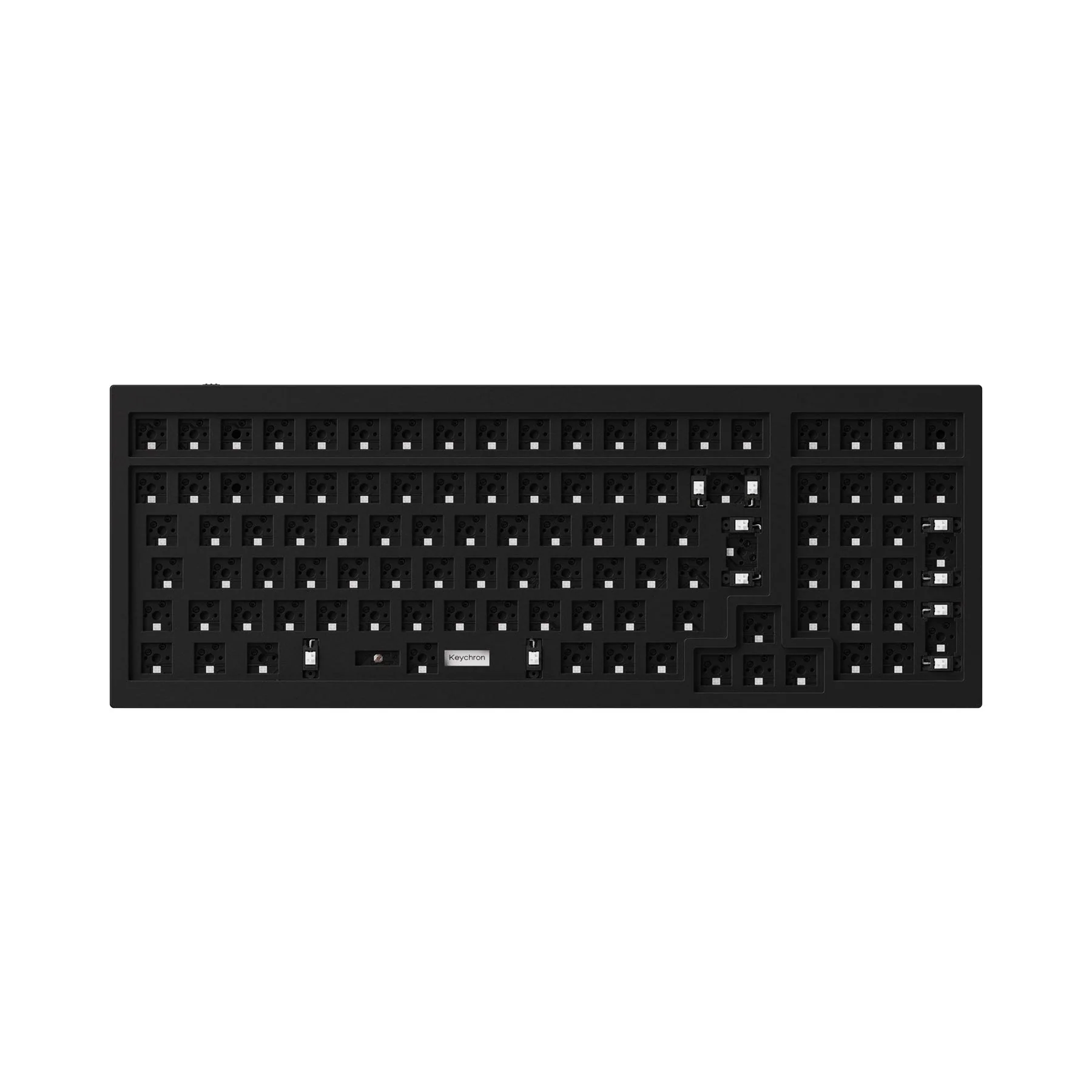 Keychron Q5 QMK Custom Mechanical Keyboard ISO Layout Collection - Image 11