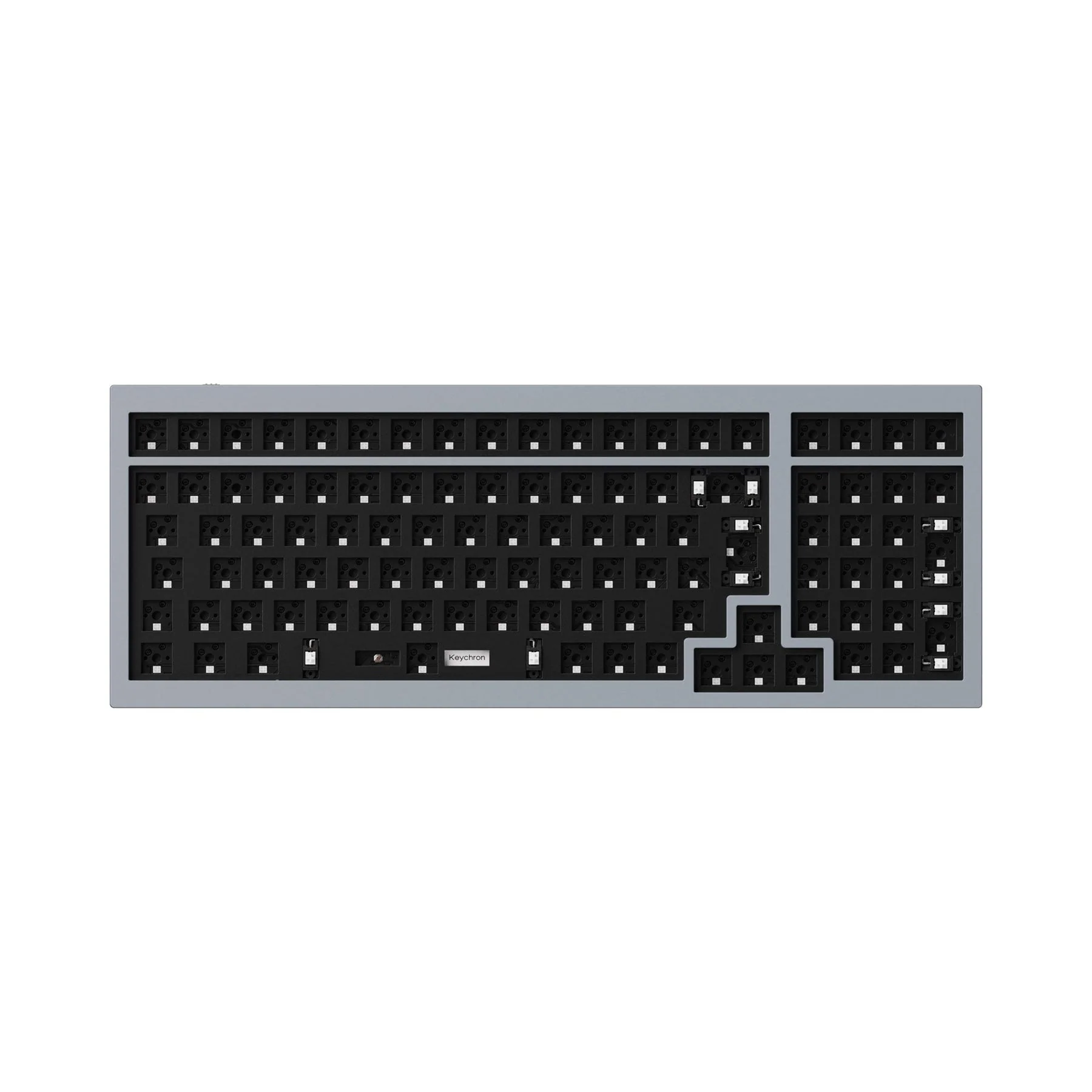 Keychron Q5 QMK Custom Mechanical Keyboard ISO Layout Collection - Image 12