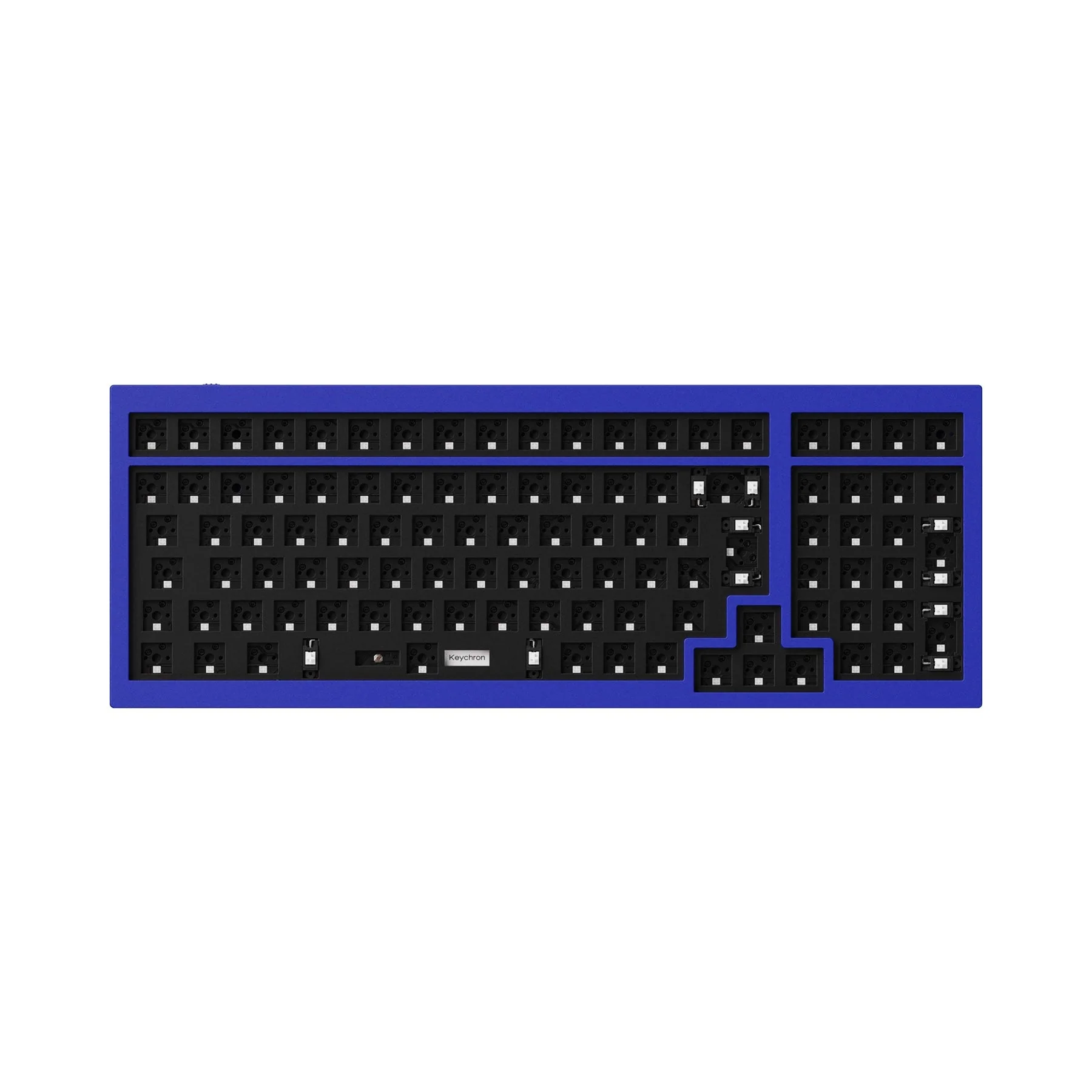 Keychron Q5 QMK Custom Mechanical Keyboard ISO Layout Collection - Image 13