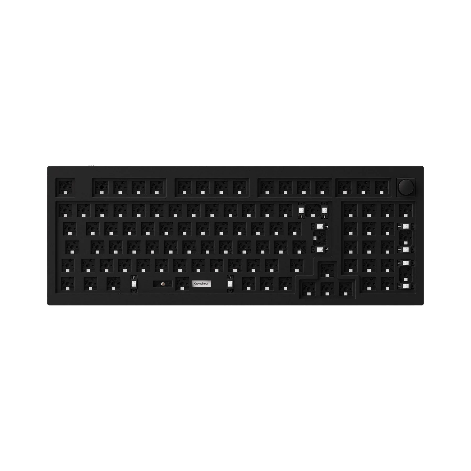 Keychron Q5 QMK Custom Mechanical Keyboard ISO Layout Collection - Image 14