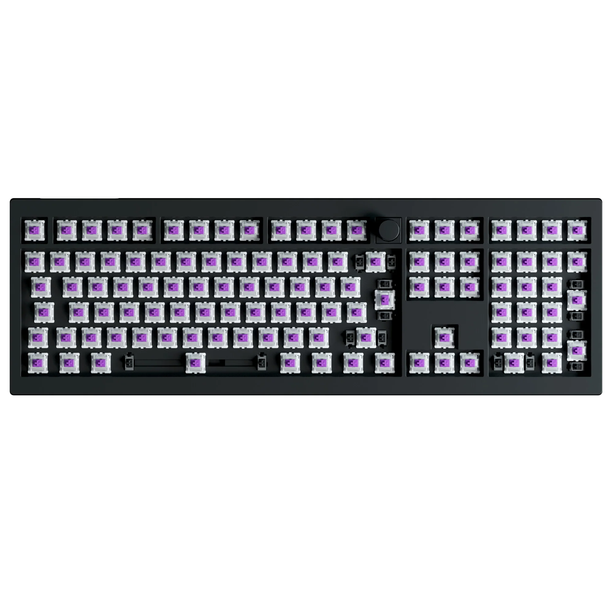 Keychron Q6 HE QMK Wireless Custom Keyboard ISO Layout Collection - Image 14