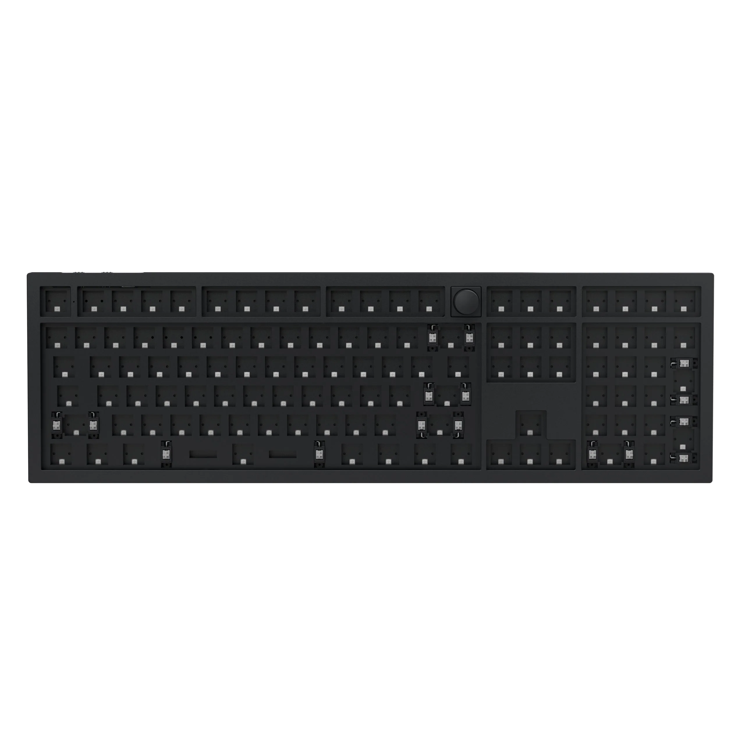 Keychron Q6 HE QMK Wireless Custom Keyboard ISO Layout Collection - Image 6