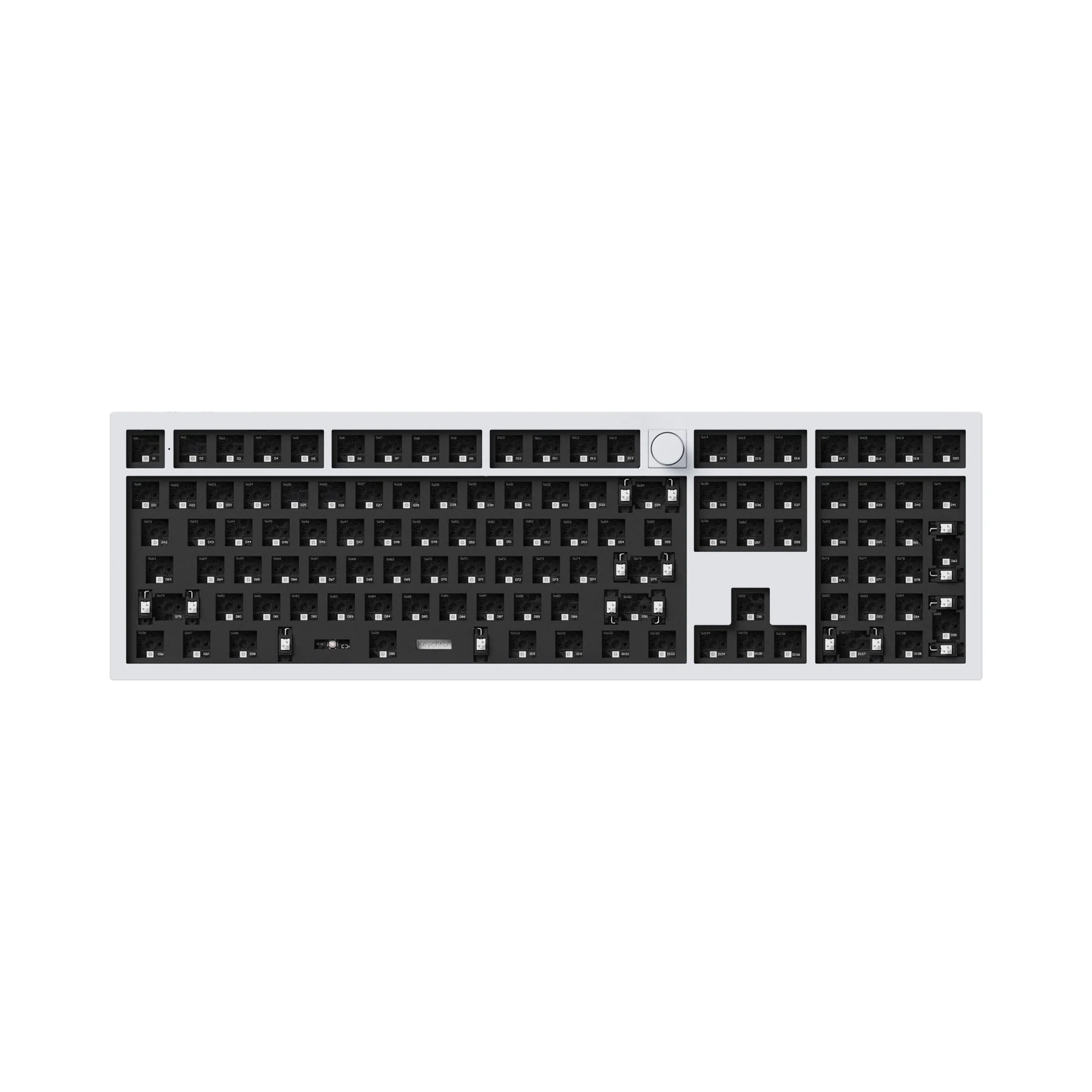 Keychron Q6 Pro QMK/VIA Wireless Custom Mechanical Keyboard (US Layout) - Image 12
