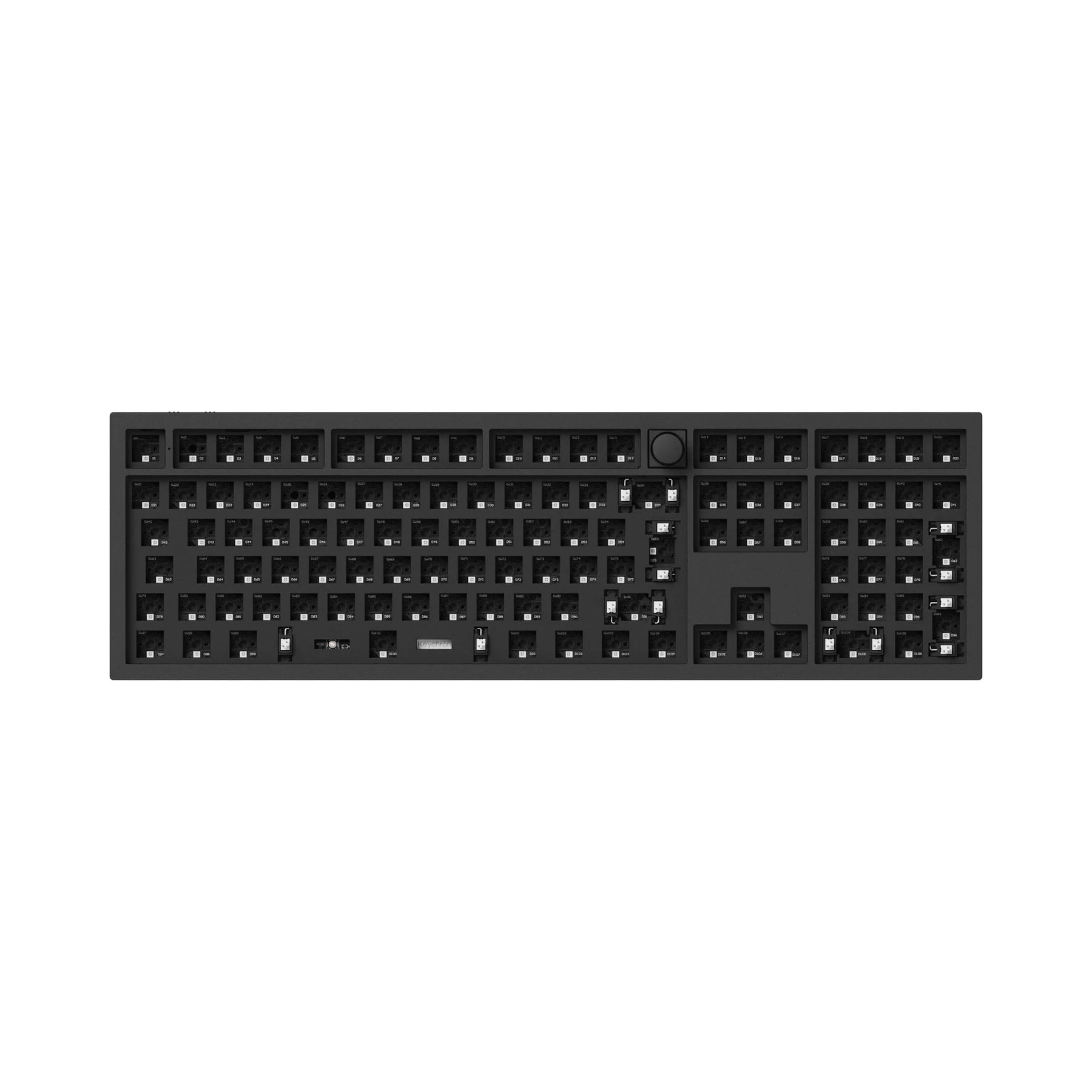 Keychron Q6 Pro QMK/VIA Wireless Custom Mechanical Keyboard (US Layout) - Image 13