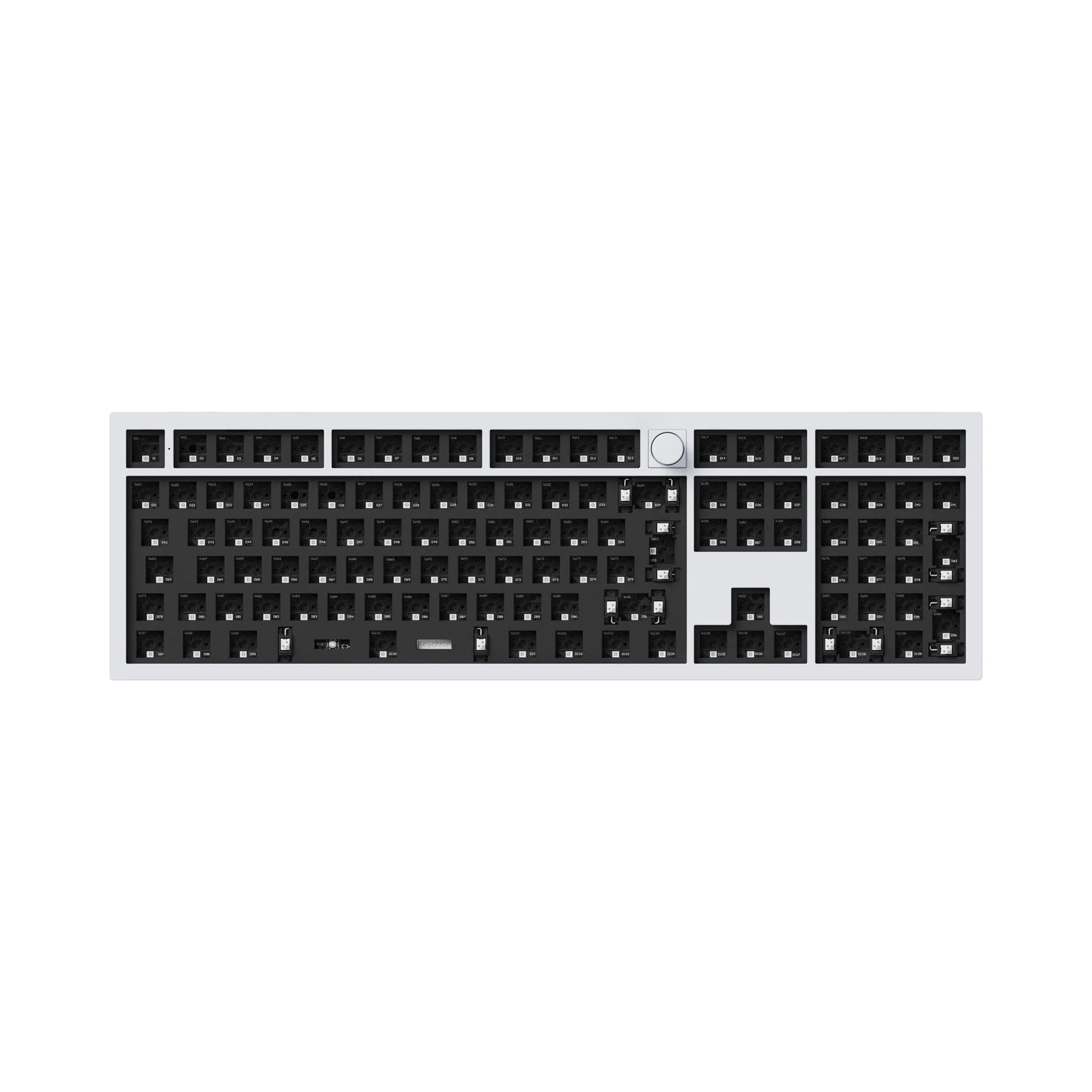 Keychron Q6 Pro QMK/VIA Wireless Custom Mechanical Keyboard (US Layout) - Image 15