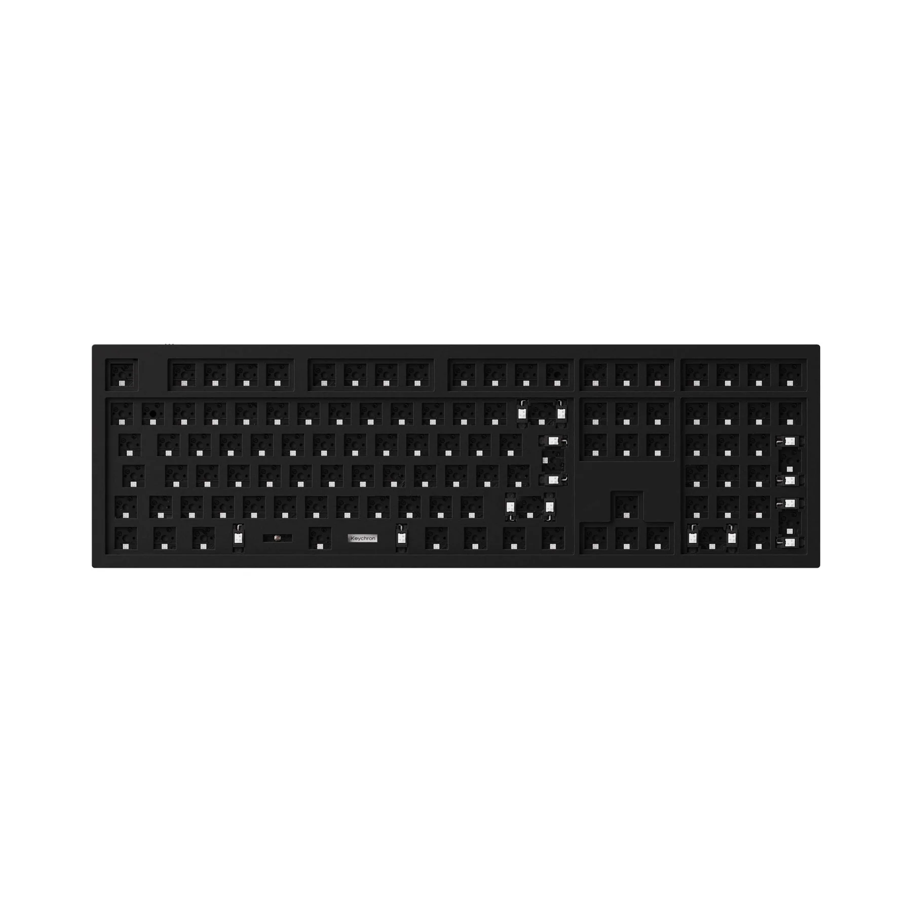 Keychron Q6 QMK Custom Mechanical Keyboard ISO Layout Collection - Image 11