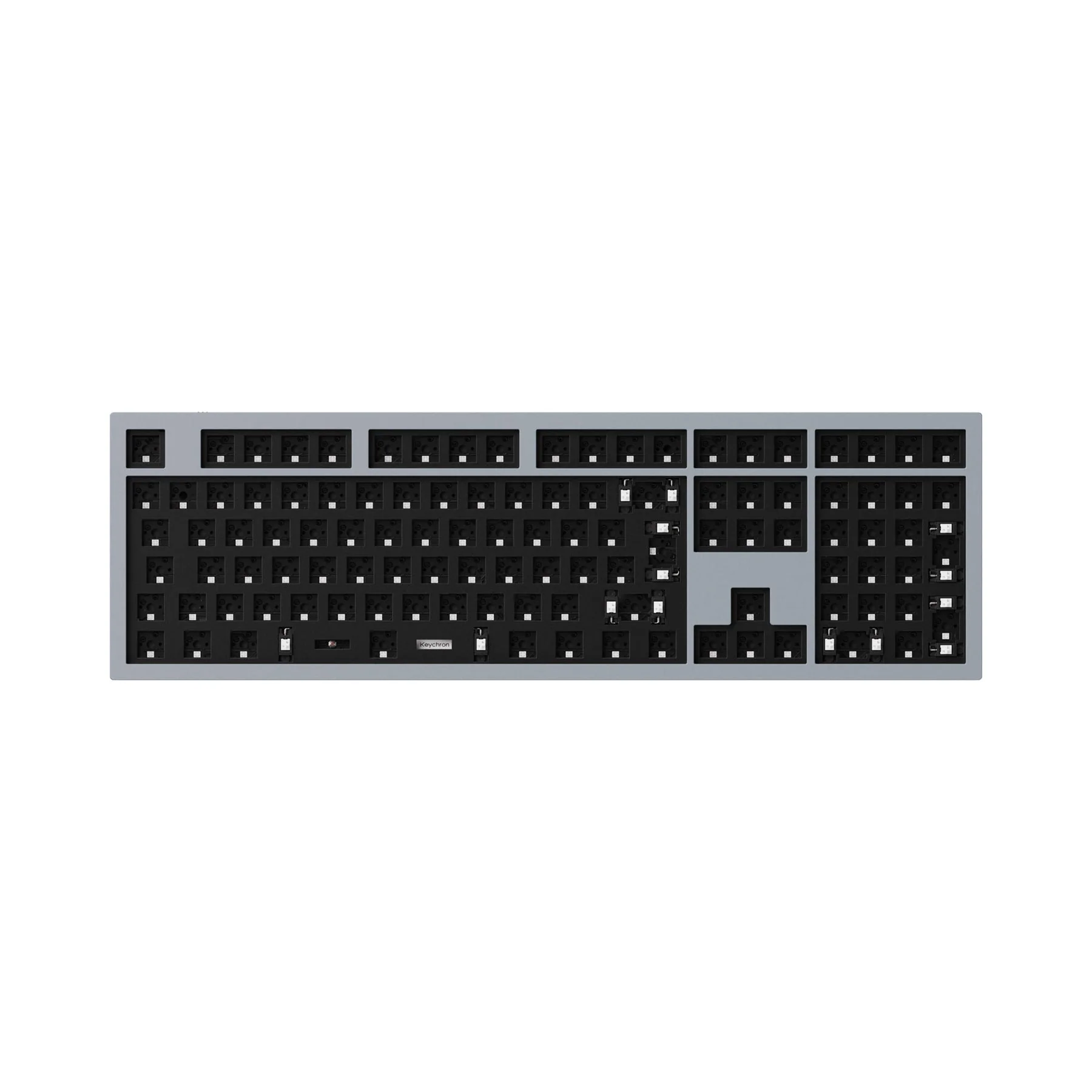 Keychron Q6 QMK Custom Mechanical Keyboard ISO Layout Collection - Image 12