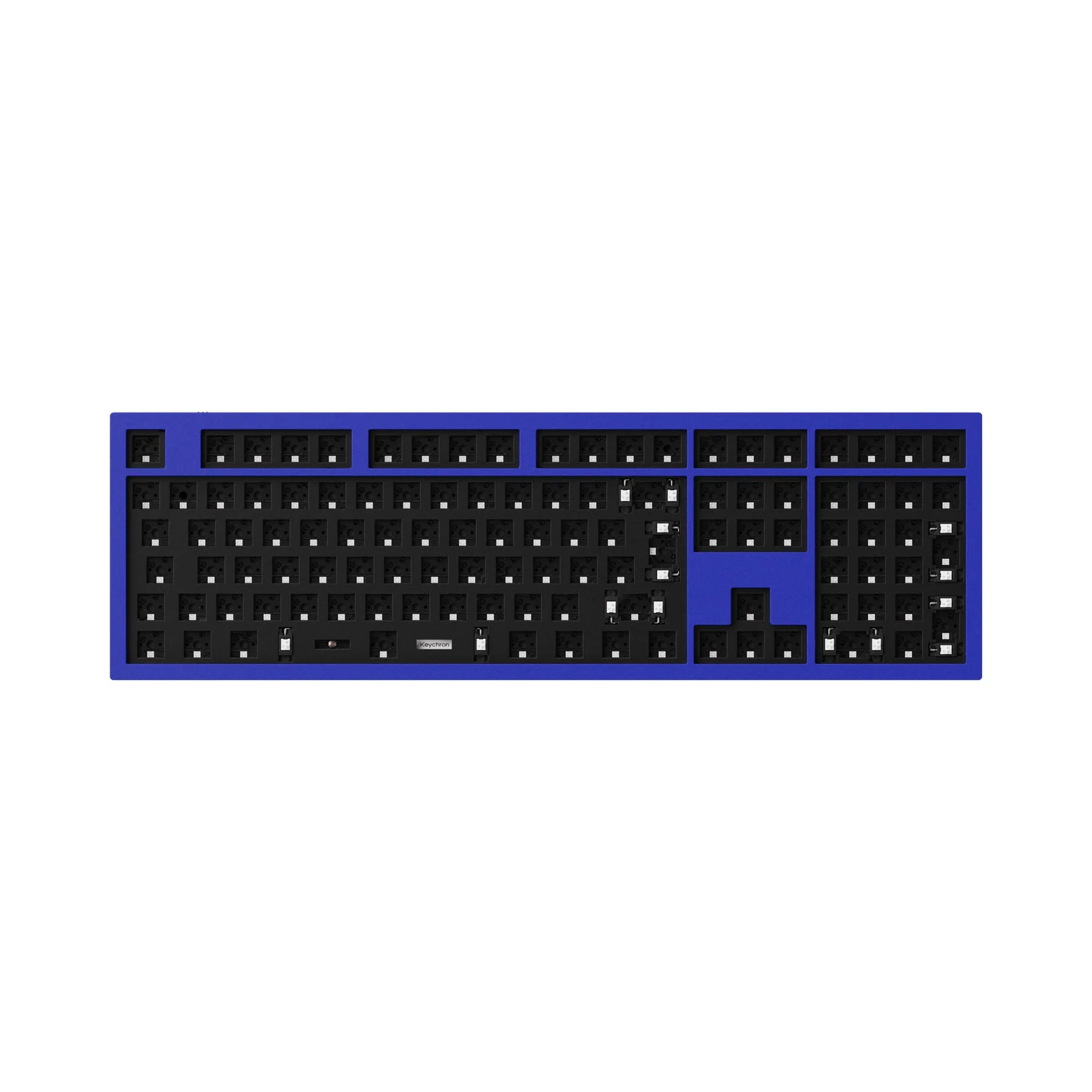 Keychron Q6 QMK Custom Mechanical Keyboard ISO Layout Collection - Image 13